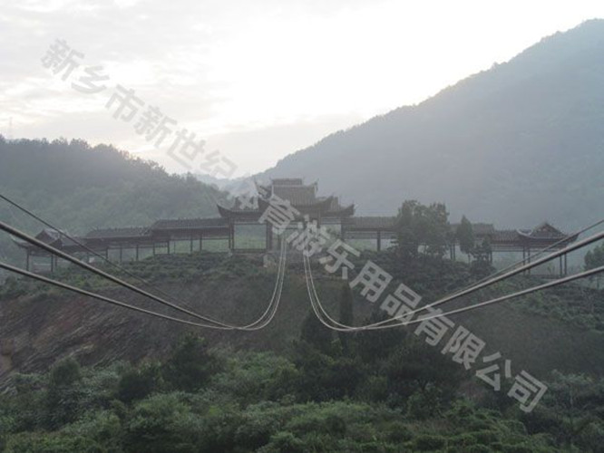 滑索項(xiàng)目運(yùn)作前的準(zhǔn)備，滑索廠(chǎng)家來(lái)告訴你！