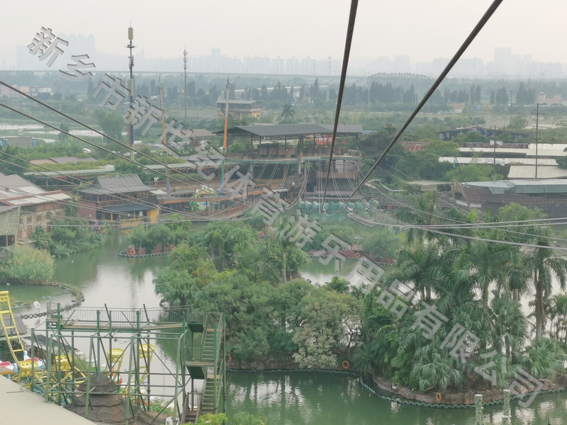 哪些地方適合安裝滑索？
